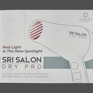 SRI Professionally Hair Dryer Infra-Red Technology
